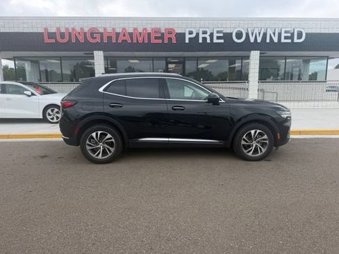 Used 2023 Buick Envision Essence AWD/4WD image 5