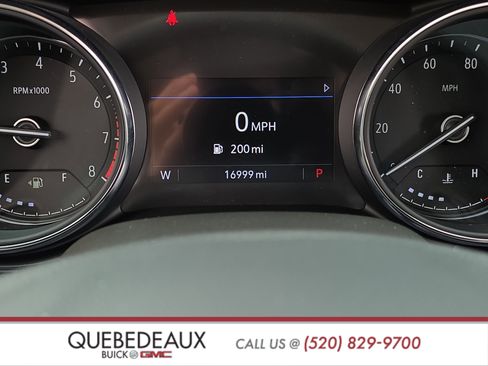 Used 2023 Buick Encore GX Preferred w/ Cold Weather Comfort Package FWD image 17