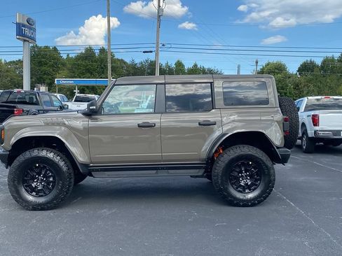 New 2026 Ford Bronco Raptor AWD/4WD image 8