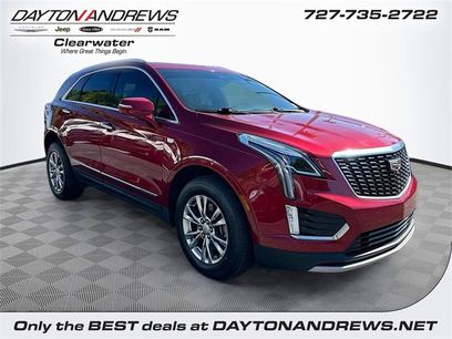 Used 2020 Cadillac XT5 Premium Luxury