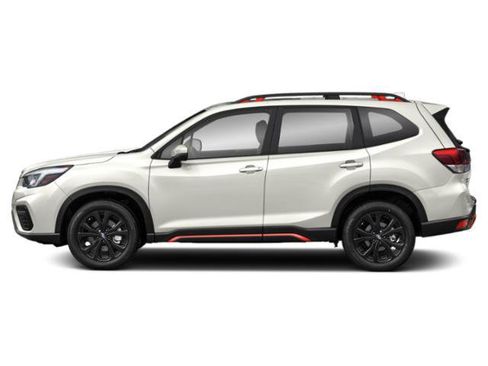 Used 2021 Subaru Forester Sport AWD/4WD image 3