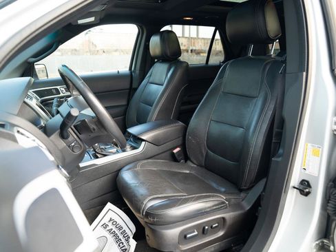 Used 2014 Ford Explorer Sport w/ Equipment Group 401A image 20