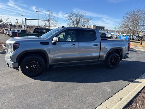 Certified 2023 GMC Sierra 1500 Elevation image 5
