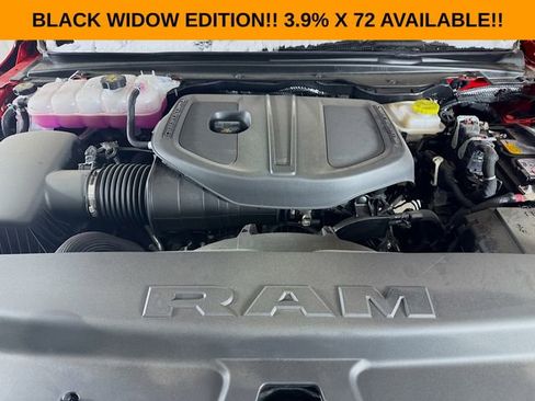 New 2025 RAM 1500 Big Horn image 29