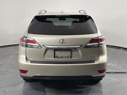 Used 2015 Lexus RX 350 FWD image 4