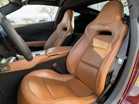 Used 2016 Chevrolet Corvette Stingray Coupe w/ 2LT Preferred Equipment Group image 29