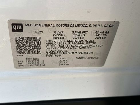 Used 2023 Chevrolet Blazer LT AWD/4WD image 18