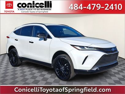 Certified 2024 Toyota Venza Nightshade