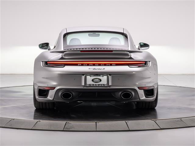 Used 2022 Porsche 911 Turbo AWD/4WD image 10