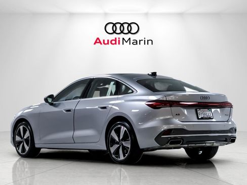 Certified 2025 Audi A5 2.0T Premium Plus w/ Premium Plus AWD/4WD image 3