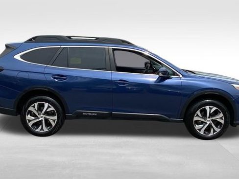Used 2022 Subaru Outback Limited AWD/4WD image 10