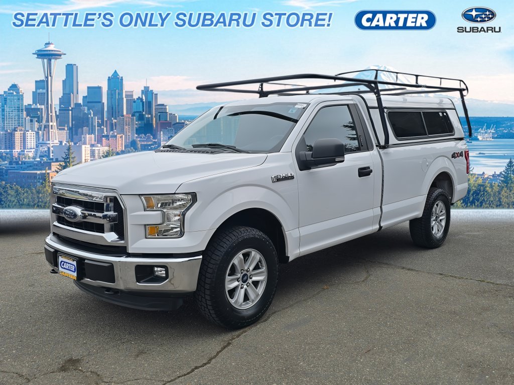 Used 2016 Ford F150 XLT w/ Equipment Group 301A Mid AWD/4WD image 7