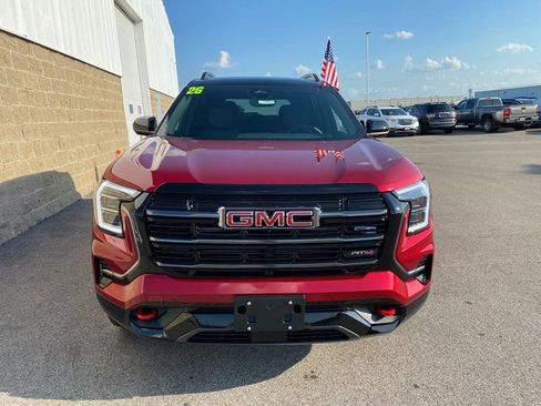 New 2026 GMC Terrain AT4 w/ Convenience Package III image 3