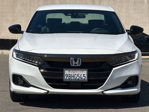Used 2022 Honda Accord Sport image 10