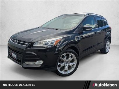 Used 2013 Ford Escape Titanium w/ Parking Technology Pkg