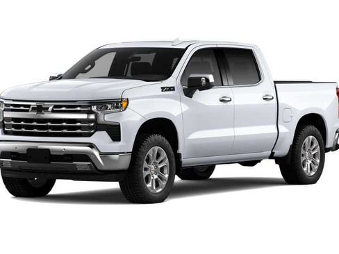 New 2026 Chevrolet Silverado 1500 LTZ AWD/4WD image 49