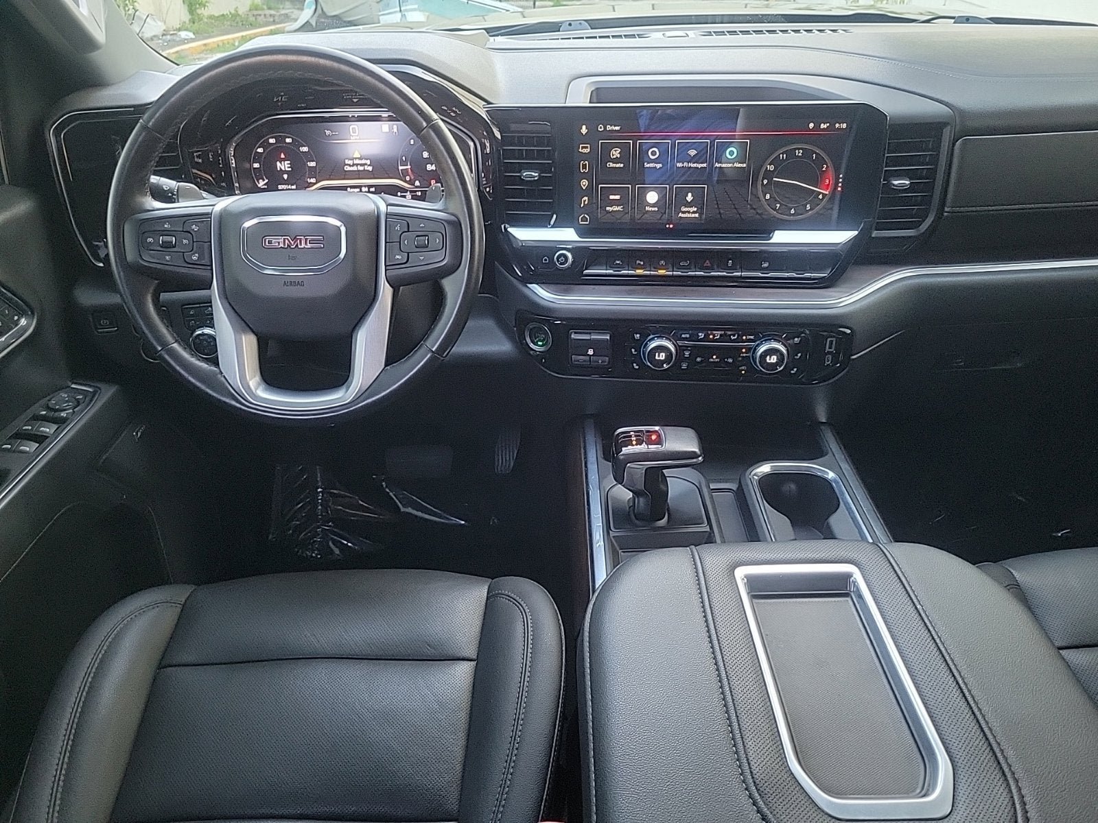 Certified 2022 GMC Sierra 1500 SLT w/ SLT Premium Package RWD image 20
