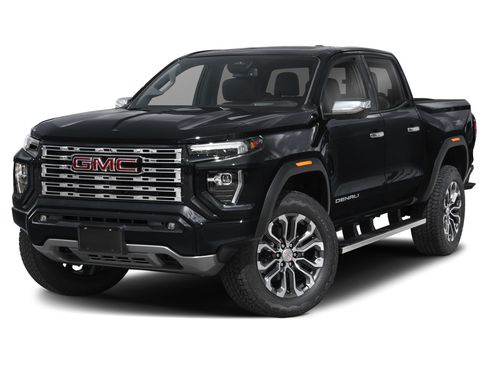 New 2026 GMC Canyon Denali w/ LPO, Denali Black Edition AWD/4WD image 25