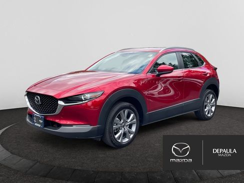 Used 2023 MAZDA CX-30 AWD 2.5 S w/ Preferred Package image 1