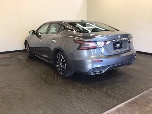 Used 2023 Nissan Maxima SV w/ Floor Mat Group FWD image 6