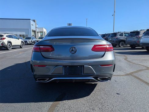 Used 2018 Mercedes-Benz E 400 Coupe image 6