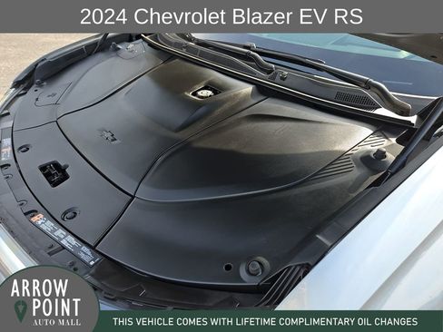 Used 2024 Chevrolet Blazer EV RS image 14