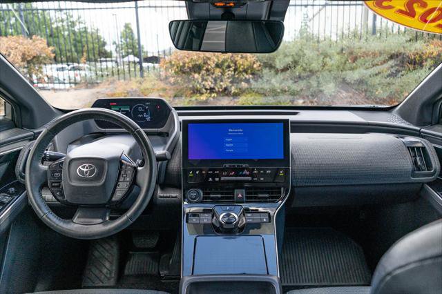 Certified 2023 Toyota bZ4X FWD w/ Weather Package image 17