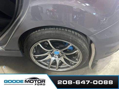 Used 2017 Ford Focus RS AWD/4WD image 3