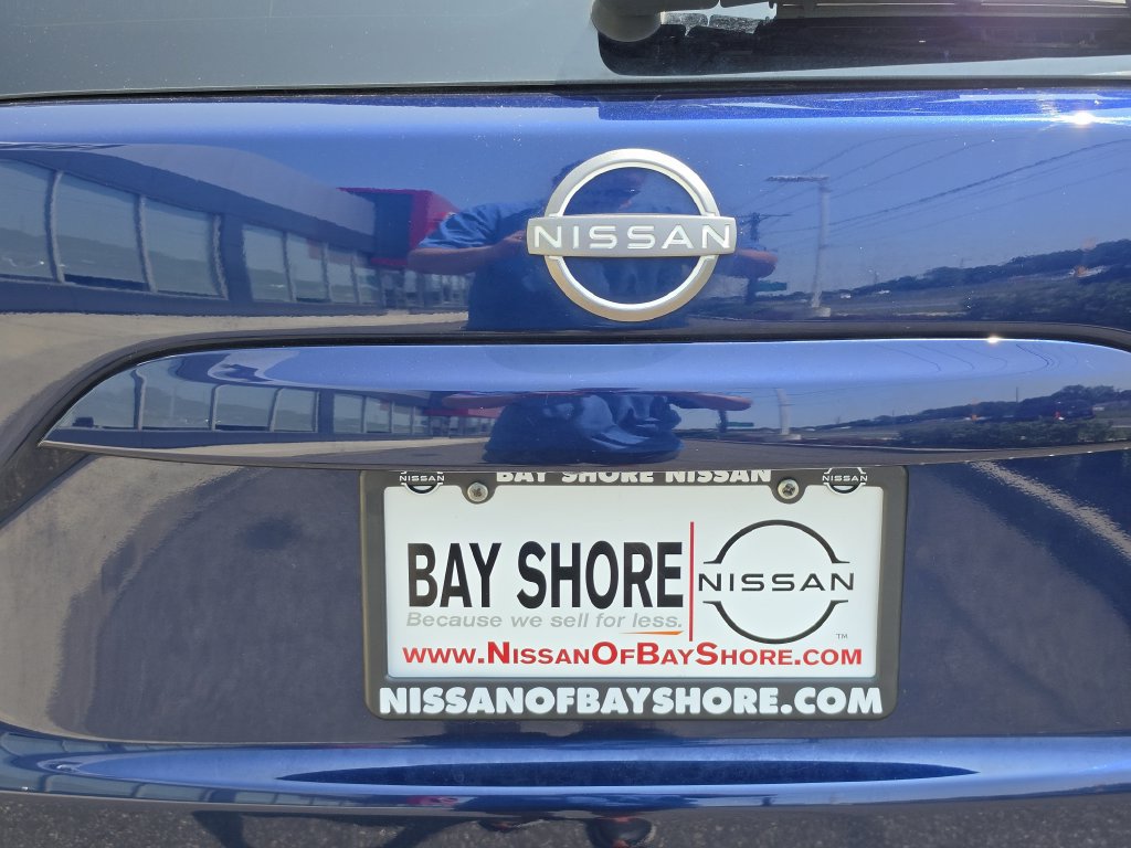 Certified 2024 Nissan Murano SV AWD/4WD image 35