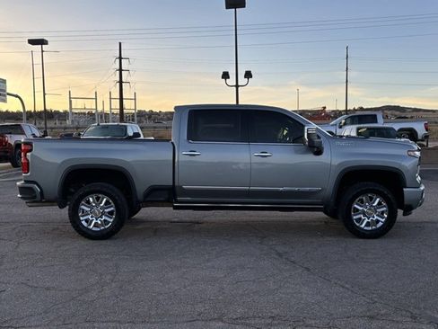 Used 2024 Chevrolet Silverado 3500 High Country w/ Z71 Off-Road Package image 6