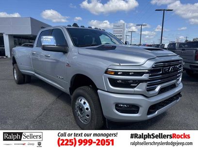 New 2026 RAM 3500 Laramie w/ Sport Appearance Package