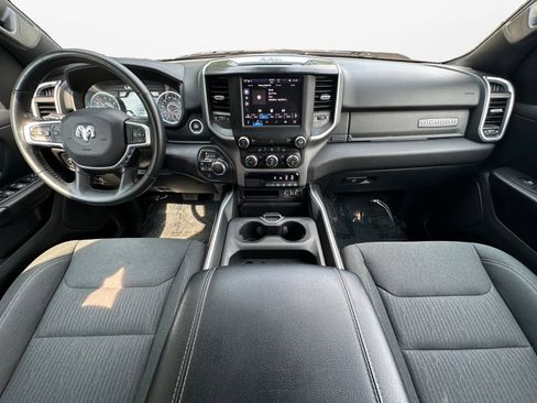 Used 2023 RAM 1500 Big Horn AWD/4WD image 11