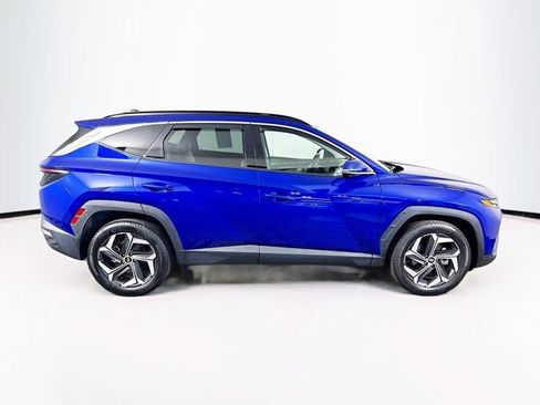 Used 2024 Hyundai Tucson Limited AWD/4WD image 4