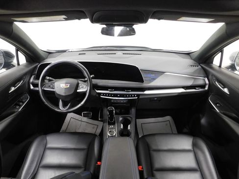 Used 2024 Cadillac XT4 Sport w/ LPO, Floor Liner Package AWD/4WD image 36