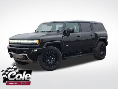 Certified 2024 GMC Hummer EV 2X w/ LPO, Illumination Package