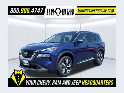 Used 2023 Nissan Rogue SL