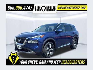 Used 2023 Nissan Rogue SL AWD/4WD 360° Tour
