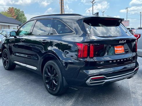 Used 2022 Kia Sorento SX FWD image 5