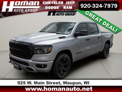 Used 2023 RAM 1500 Big Horn