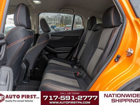 Used 2019 Subaru Crosstrek 2.0i Premium w/ Moonroof Package image 14