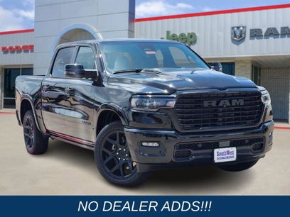 New 2025 RAM 1500 Laramie w/ Night Edition