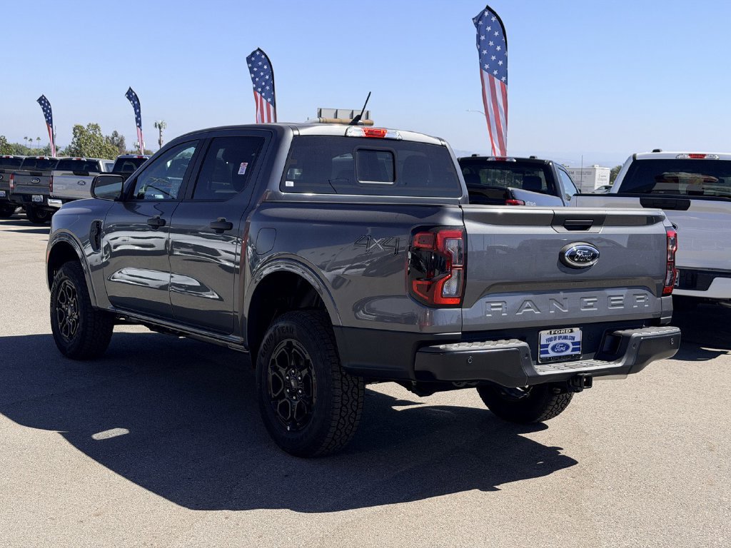 New 2026 Ford Ranger XLT AWD/4WD image 5