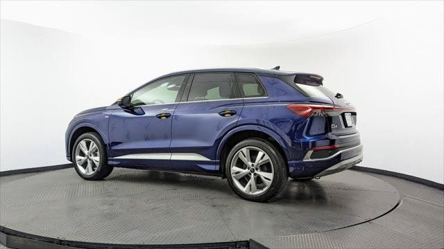 Used 2023 Audi Q4 e-tron Premium Plus w/ Premium Plus AWD/4WD image 6