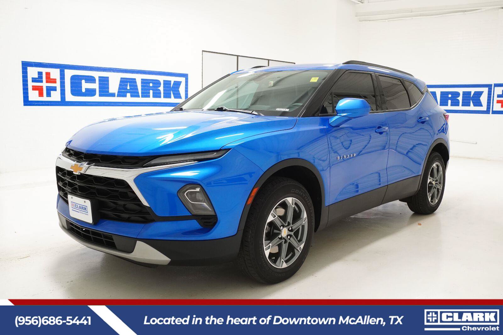 Used 2024 Chevrolet Blazer LT w/ Convenience Package FWD image 1