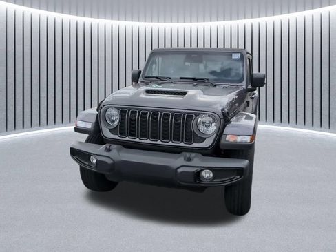 New 2026 Jeep Gladiator Sport AWD/4WD image 16