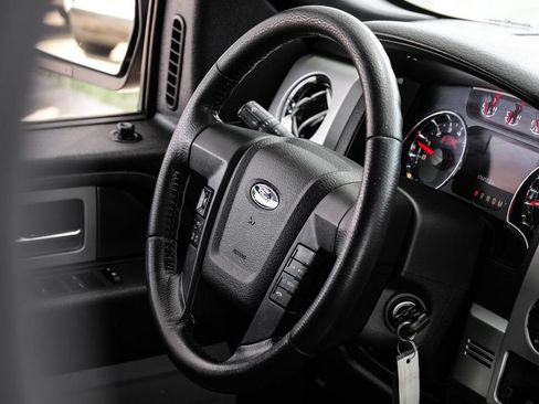 Used 2013 Ford F150 FX4 w/ Luxury Equipment Group AWD/4WD image 12