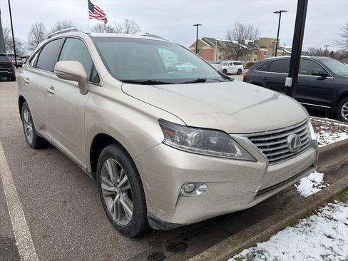Used 2015 Lexus RX 350 AWD image 2