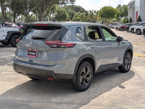 New 2026 Nissan Rogue SV AWD/4WD image 2