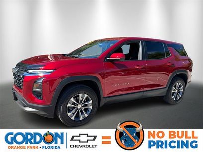 Used 2025 Chevrolet Equinox LT w/ Safety and Technology Package