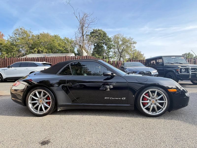 Used 2007 Porsche 911 Carrera 4S AWD/4WD image 5
